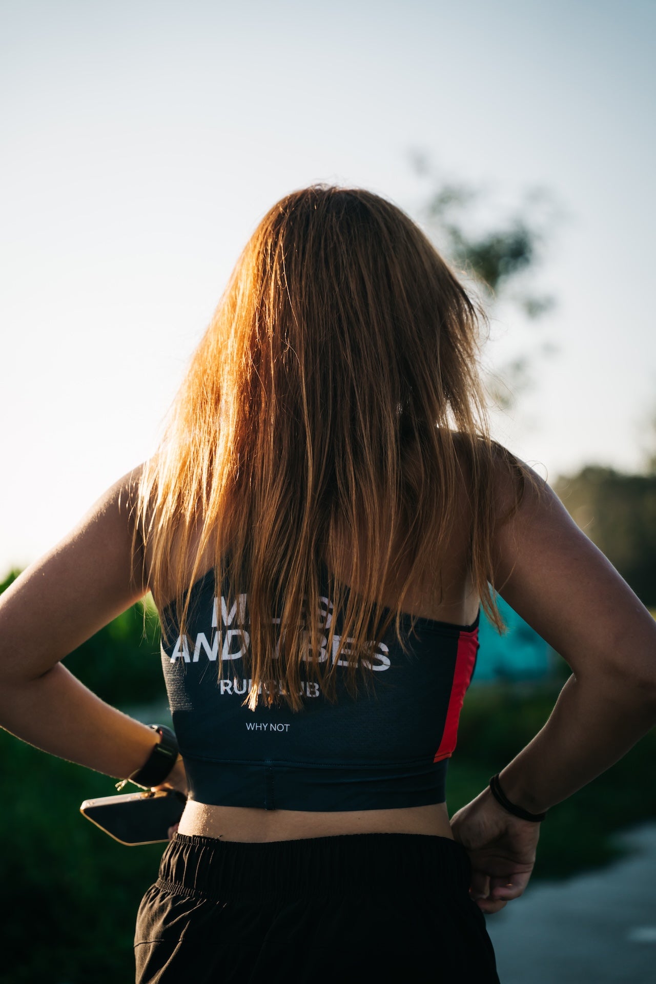 Miles Women’s Crop Tank Top