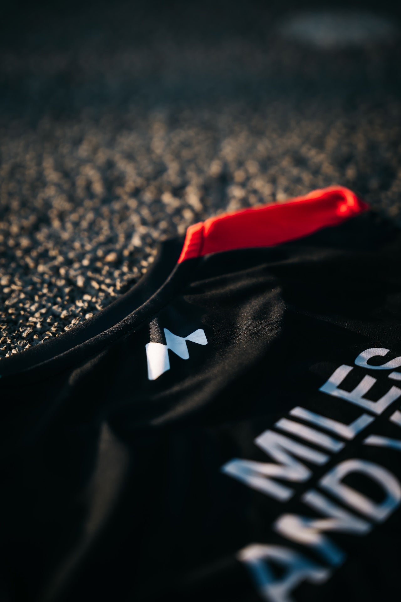 Miles Sleeveless – Gym Cut (Tighter Neck)