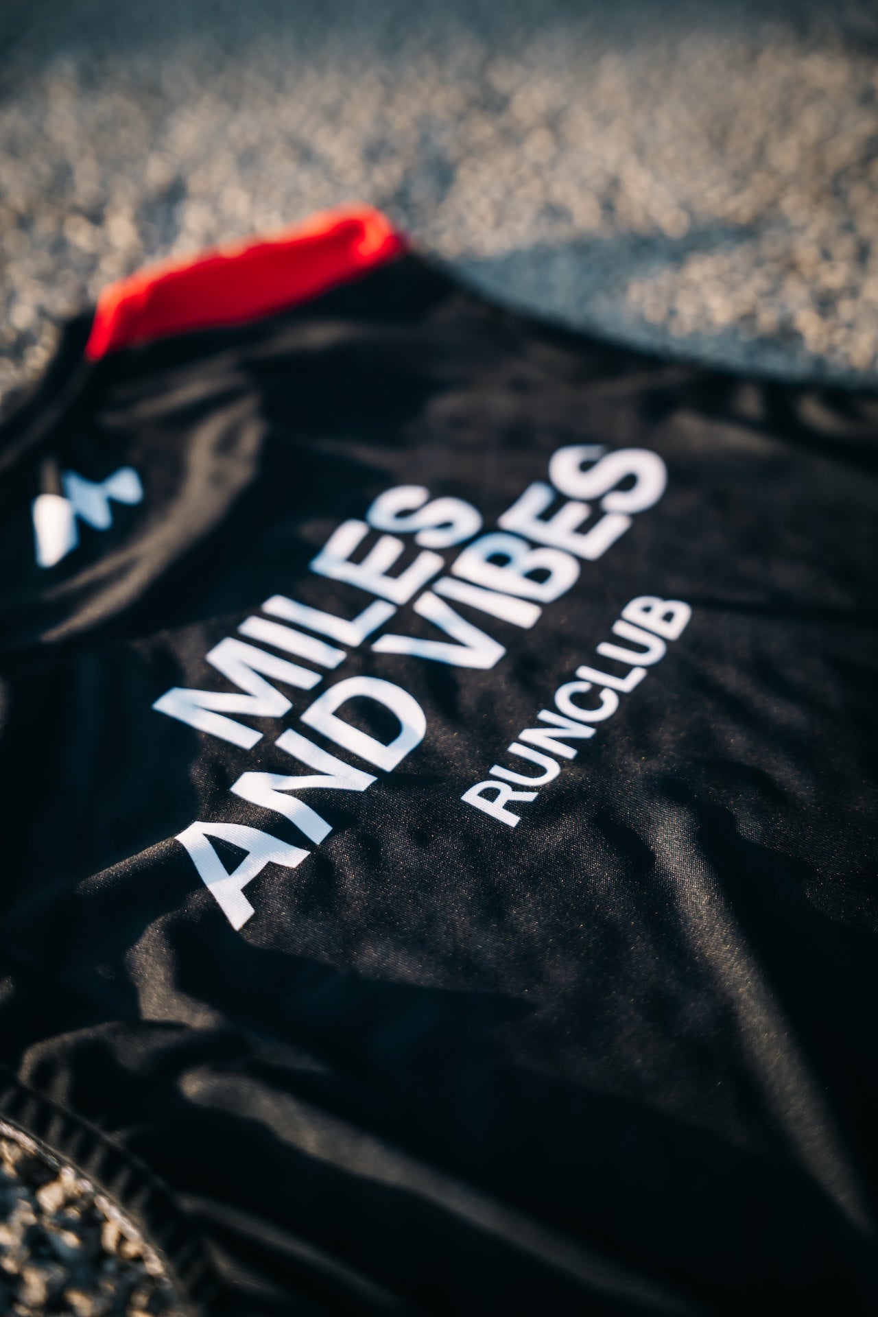 Miles Sleeveless – Gym Cut (Tighter Neck)