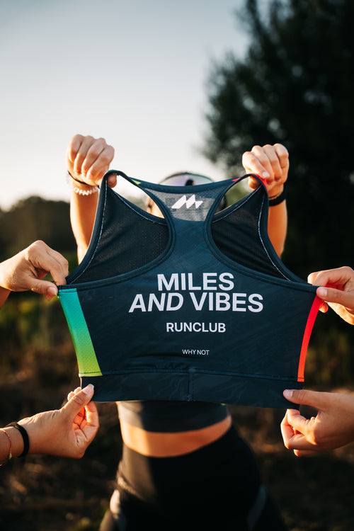 Miles Women’s Crop Tank Top