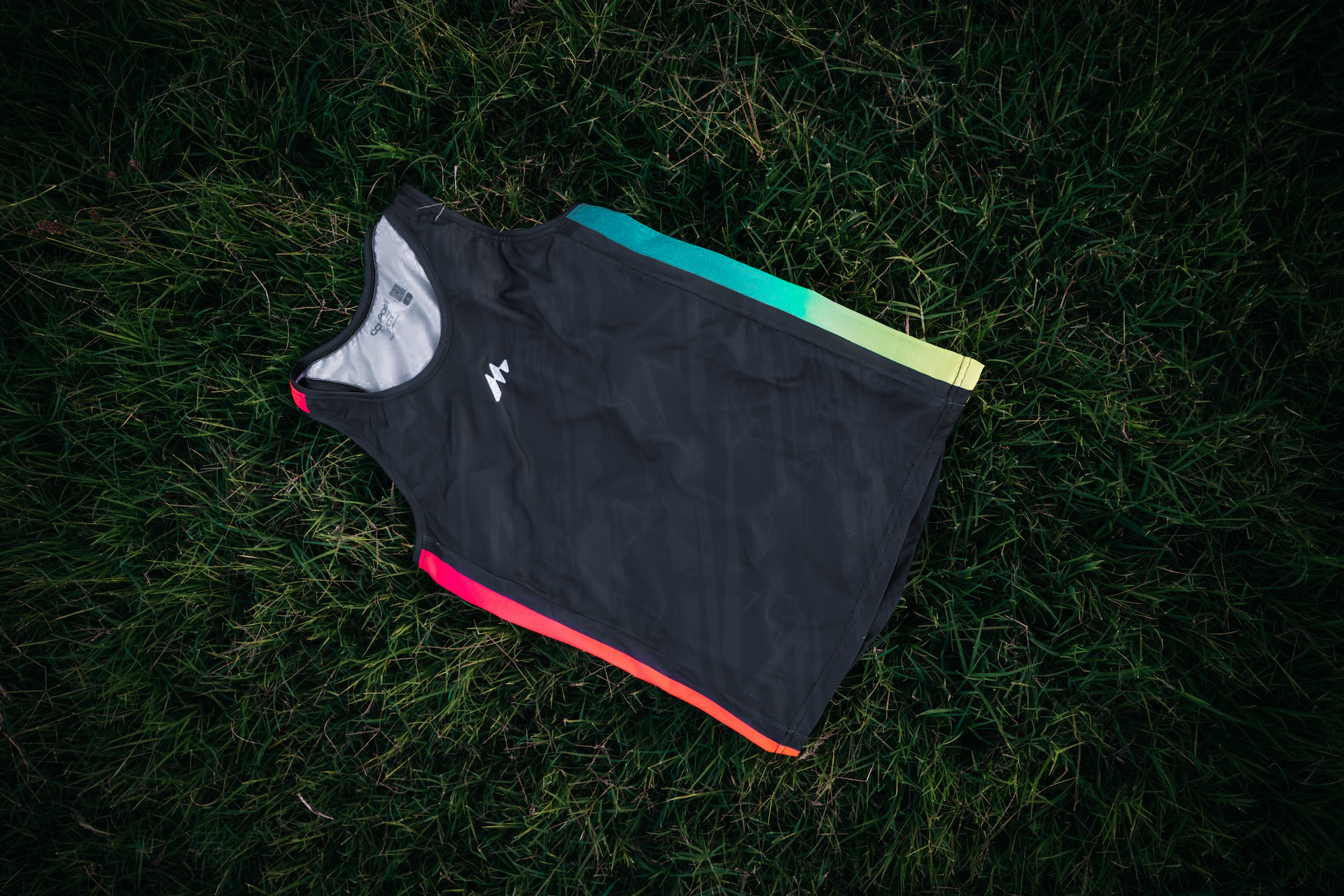 Miles Sleeveless – Athletic Cut