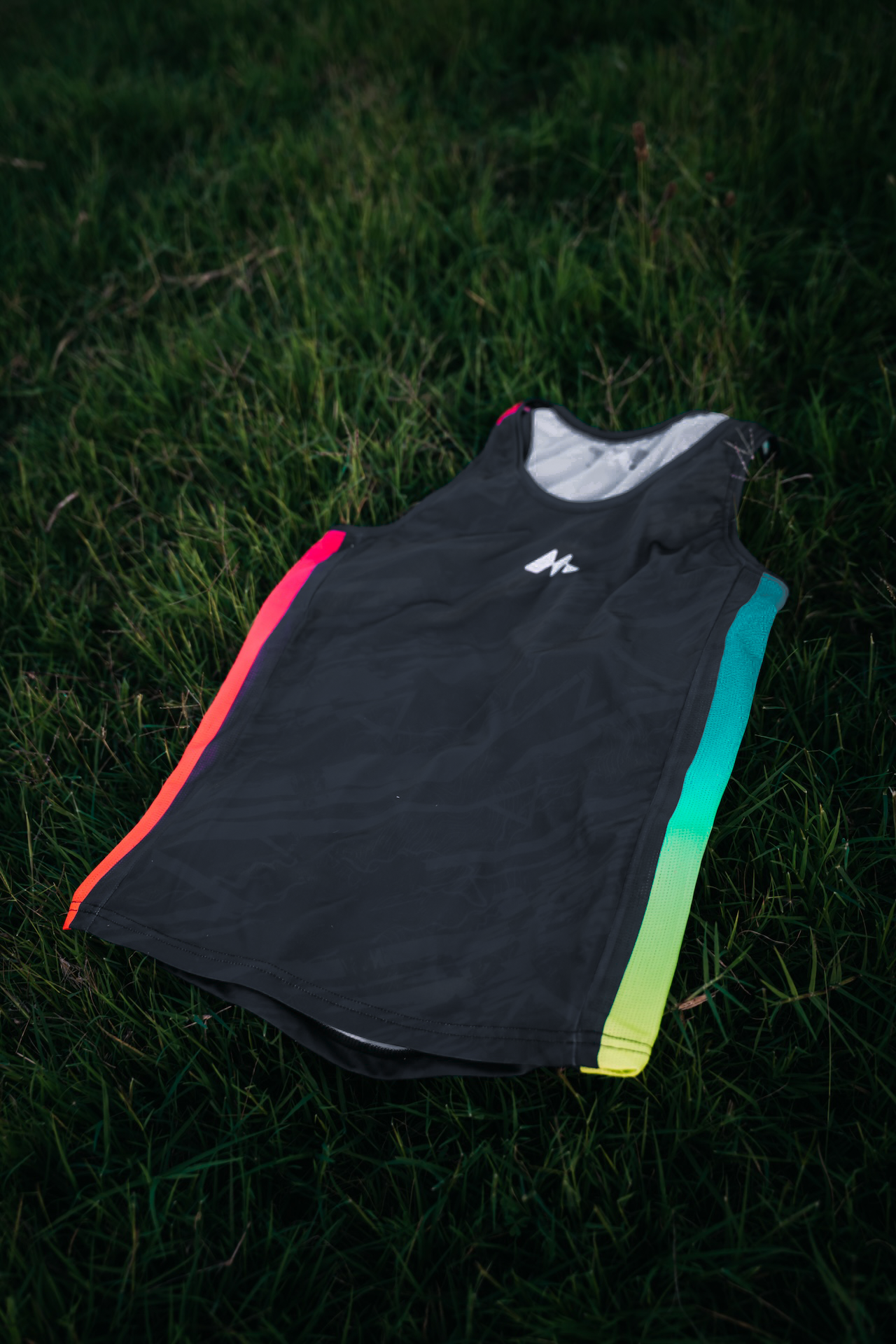 Miles Sleeveless – Athletic Cut