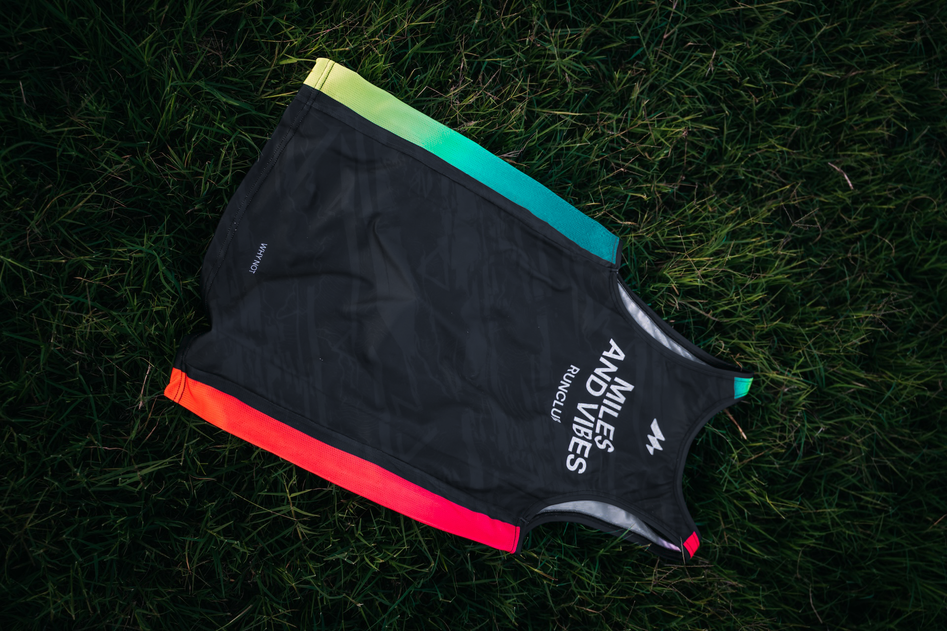 Miles Sleeveless – Athletic Cut